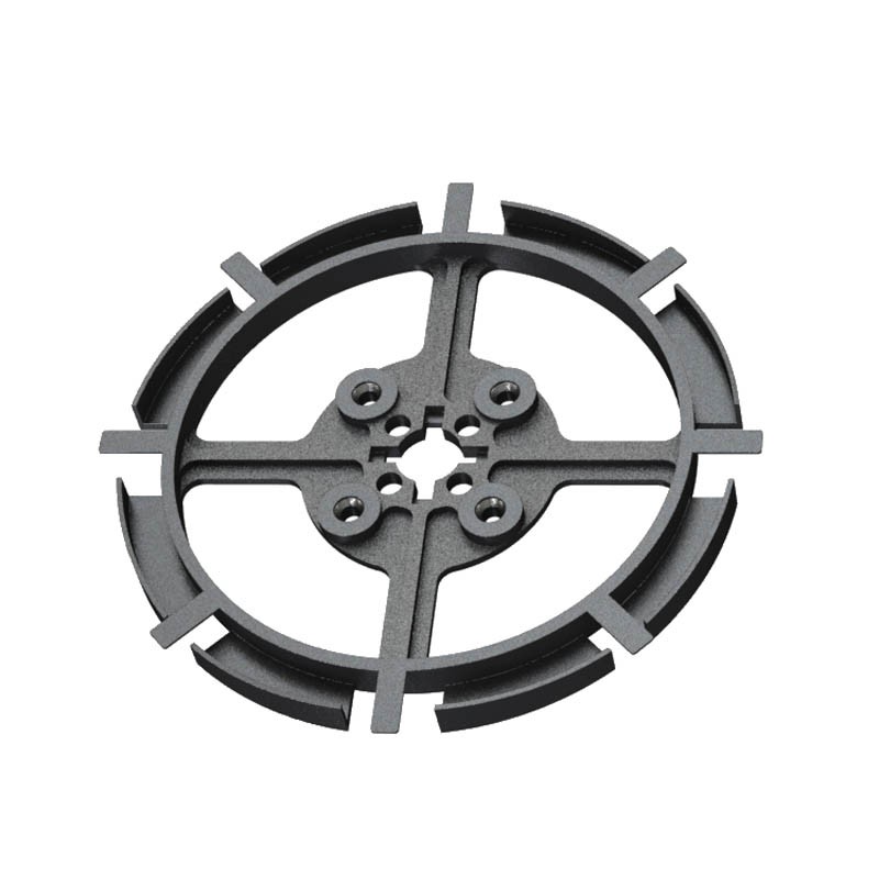 1 pcs : EFA04-23-001 - FIBER OPTIC FBR REEL 40MM BLK