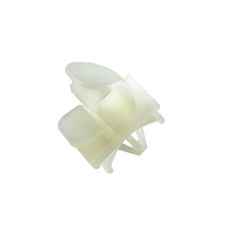 1 pcs : LWC25-H25-C - CBL CLIP WIRE SADDLE NAT ARROW