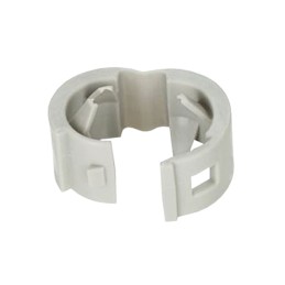 1 pcs : PCBANDIG-Q - PATCH CORD COLOR BAND, INTL GRAY