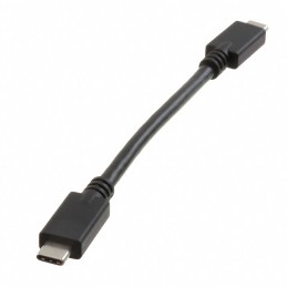 1 pcs : 4198 - CABLE C PLUG TO C PLUG 0.5'