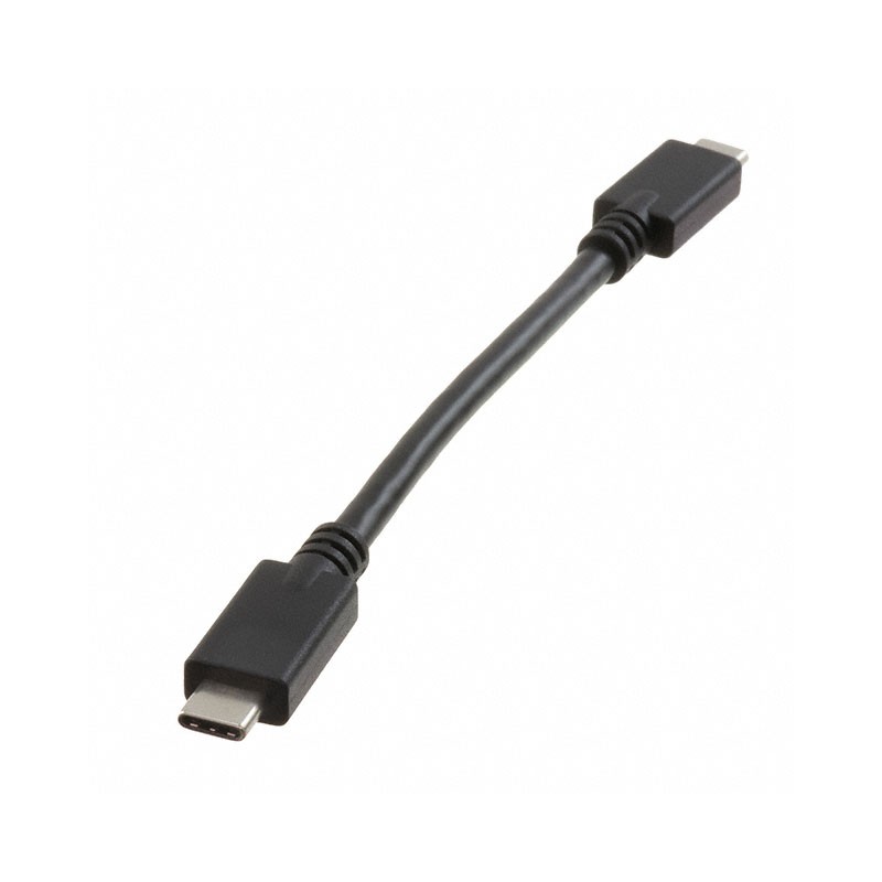 1 pcs : 4198 - CABLE C PLUG TO C PLUG 0.5'