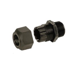 1 pcs : M3454 - CABLE GRIP 6.35-12.45MM PG21