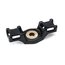 1 pcs : 151-02104 - CABLE TIE HLDR QUAD TORQUE MOUNT