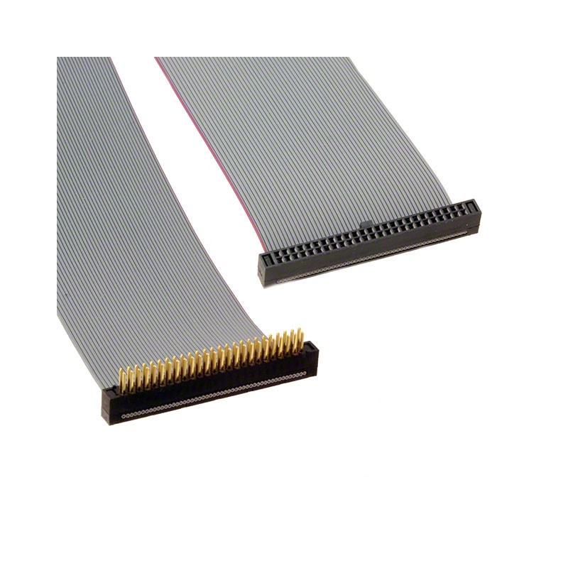 1 pcs : M50-9022542 - IDC F/M 25POS RIBBON CBL ASSY