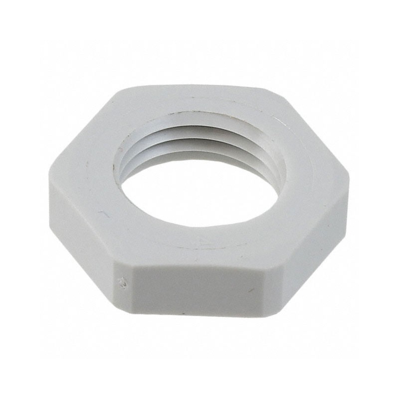1 pcs : 52080100 - GM 7 COUNTER NUTS, PLASTIC