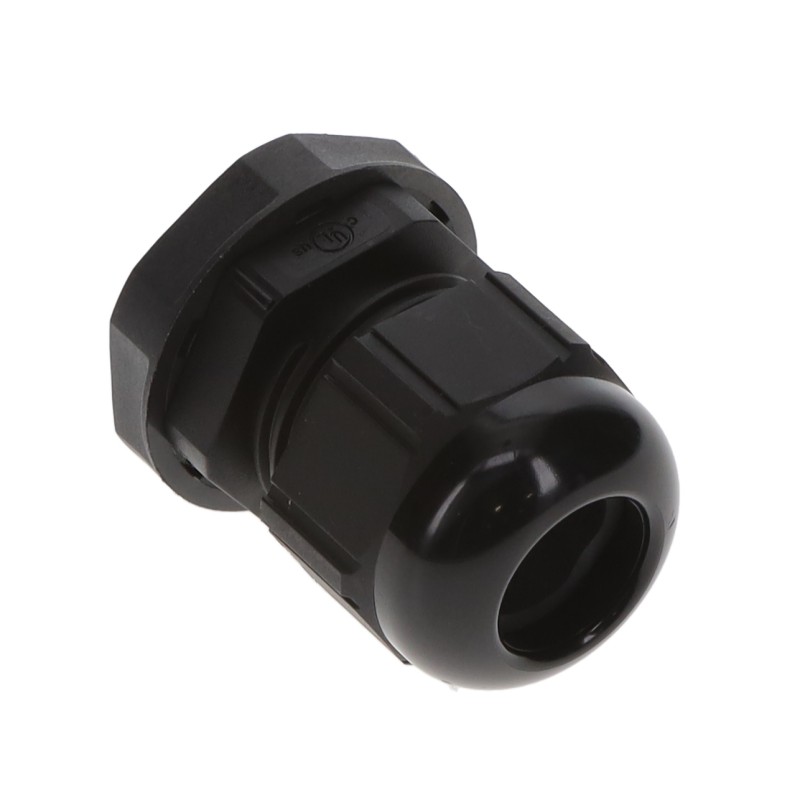 1 pcs : S2113 - CABLE GLAND 6-12MM PG13 POLYAMID