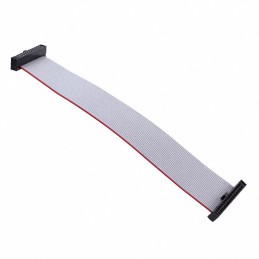 1 pcs : FFSD-13-D-04.00-01-N - .050 X .050 C.L. FEMALE IDC ASSE