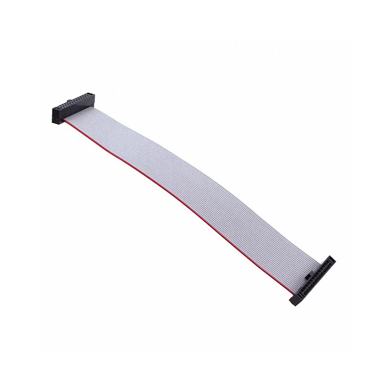 1 pcs : FFSD-13-D-04.00-01-N - .050 X .050 C.L. FEMALE IDC ASSE