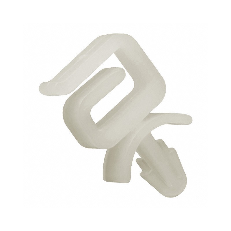 1 pcs : MOFNSA-2-01 - CBL CLIP WIRE SADDLE NAT ARROW