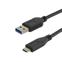1 pcs : CBL-UA-UC-1 - CABLE A PLUG TO C PLUG 3.28'