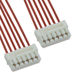 1 pcs : A06XSR06XSR36R295B - JUMPER 06XSR-36S - 06XSR-36S 12'