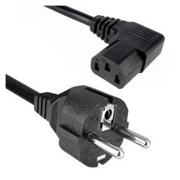 1 pcs : 365011-01 - CONTINENTAL EUROPE POWER CORD, 1