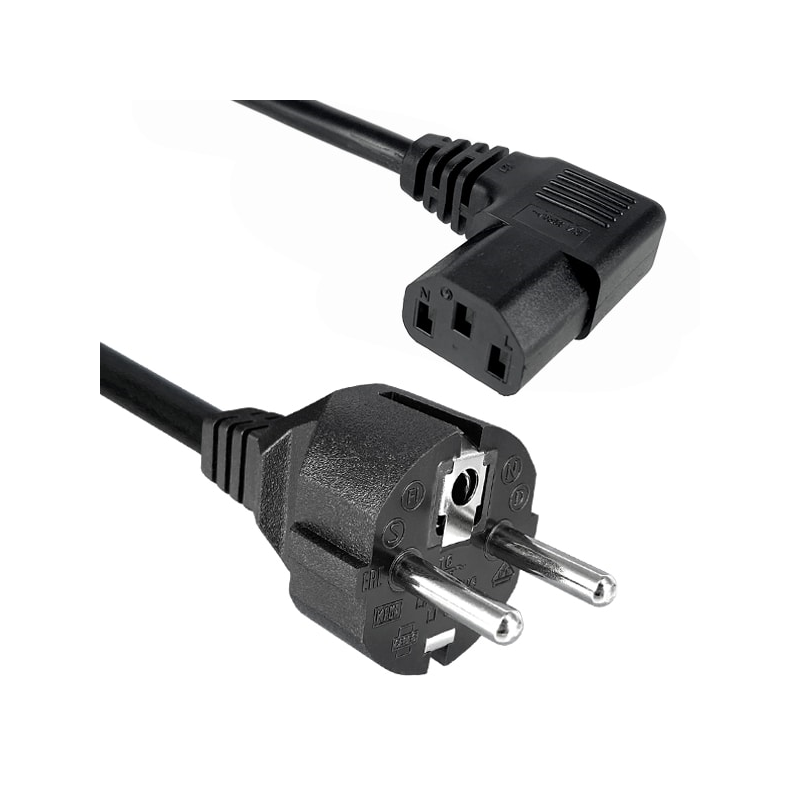 1 pcs : 365012-01 - CONTINENTAL EUROPE POWER CORD, 1