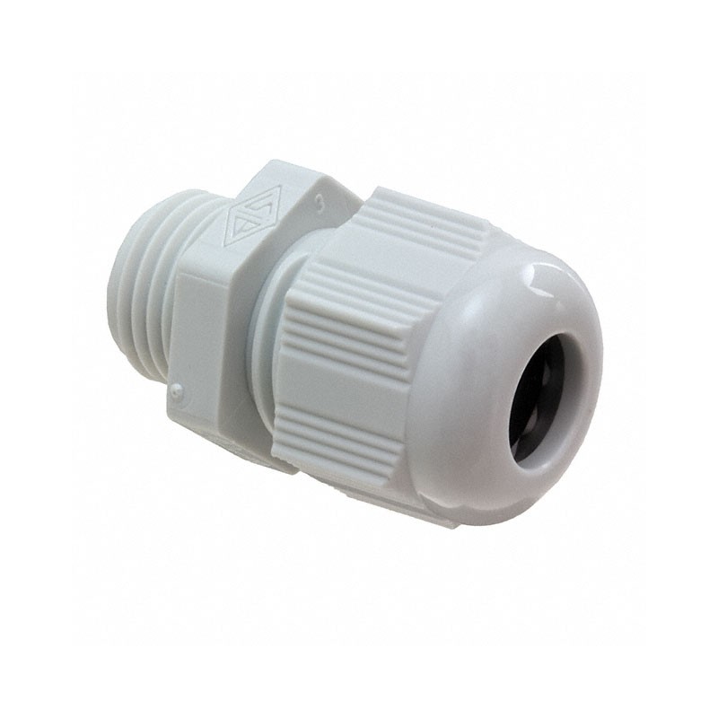 1 pcs : 5309 612 - CABLE GLAND 1.5-5MM M12 POLYAMID