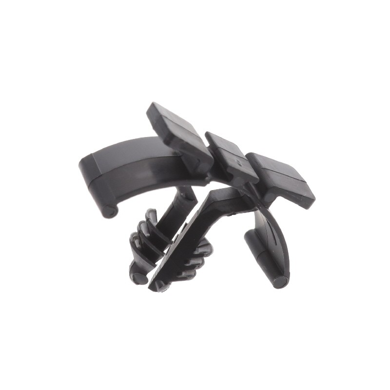 1 pcs : THM1SC-C30 - CABLE TIE HLDR SGL PUSH WING MNT