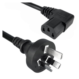 1 pcs : 374016-01 - AUSTRALIA POWER CORD, 10A 250V,