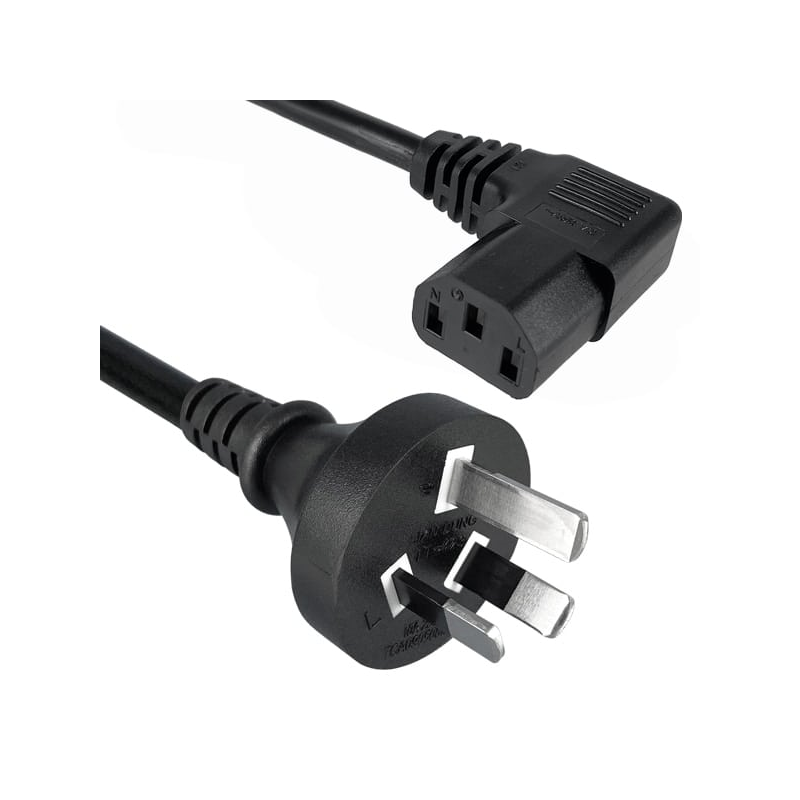 1 pcs : 374016-01 - AUSTRALIA POWER CORD, 10A 250V,