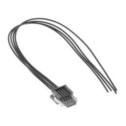 1 pcs : SFSS-04-28-H-06.00-SR - CBL ASSY .050'