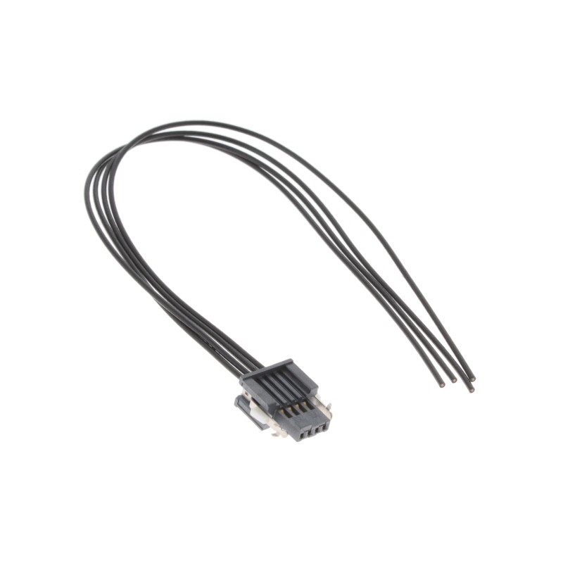 1 pcs : SFSS-04-28-H-06.00-SR - CBL ASSY .050'