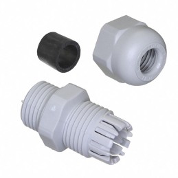 1 pcs : 98203.2 - CABLE GLAND 4-8MM PG9 POLYAMIDE