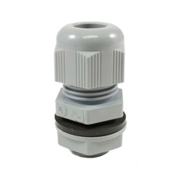 1 pcs : PMC16 SL080 - CABLE GLAND 5-10MM M16 POLYAMIDE