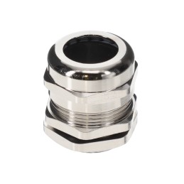 1 pcs : CG-M-M25C-1.5 - CABLE GLAND 13-18.01MM M25 BRASS