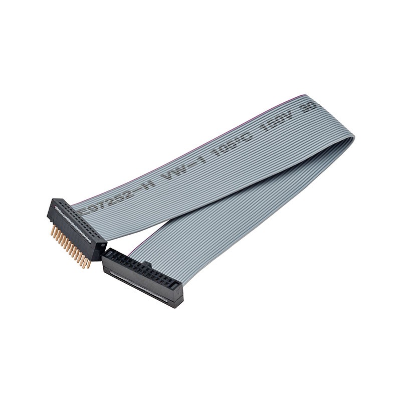 1 pcs : M50-9021742 - IDC F/M 17POS RIBBON CBL ASSY