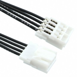 1 pcs : A04XAF04XAF22K305A - JUMPER 04XAF-2S - 04XAF-2S 12'