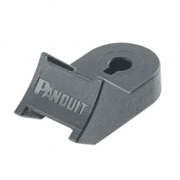 1 pcs : TMEH2S6-D350 - CABLE TIE HLDR HD TIE MNT 1/4'