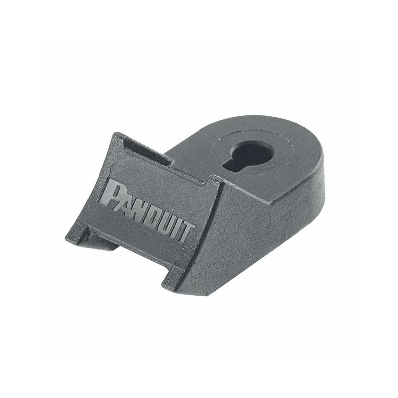 1 pcs : TMEH2S6-D350 - CABLE TIE HLDR HD TIE MNT 1/4'