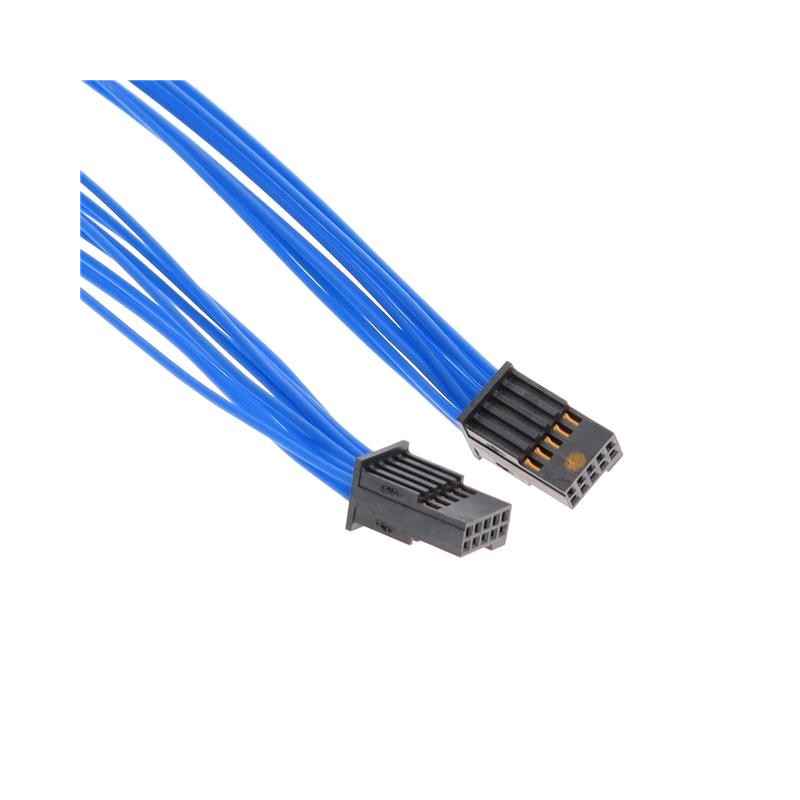 1 pcs : SFSDT-05-28-G-12.00-D-NUS - .050 (1.27) SOCKET DISCRETE CABL