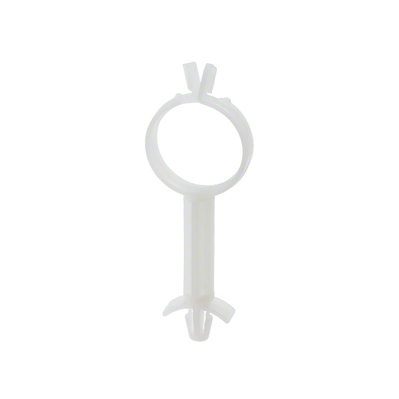 1 pcs : SLCS-750-16-01 - CBL CLIP WIRE SADDLE NAT ARROW