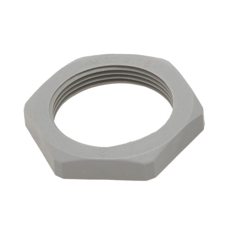 1 pcs : 94646 - KMK-PA-OB COUNTER NUT DARK GRAY