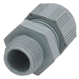 1 pcs : 99310 - CABLE GLAND 3-6.5MM PG7 POLYAMID