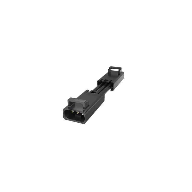 1 pcs : FLHP3C008A0 - 3 POSITION,RECEPTACLE TO RECEPTA