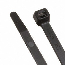 100 pcs : DT-14-120-0-C - CBL TIE LOCKING BLK 120LB 1.257'