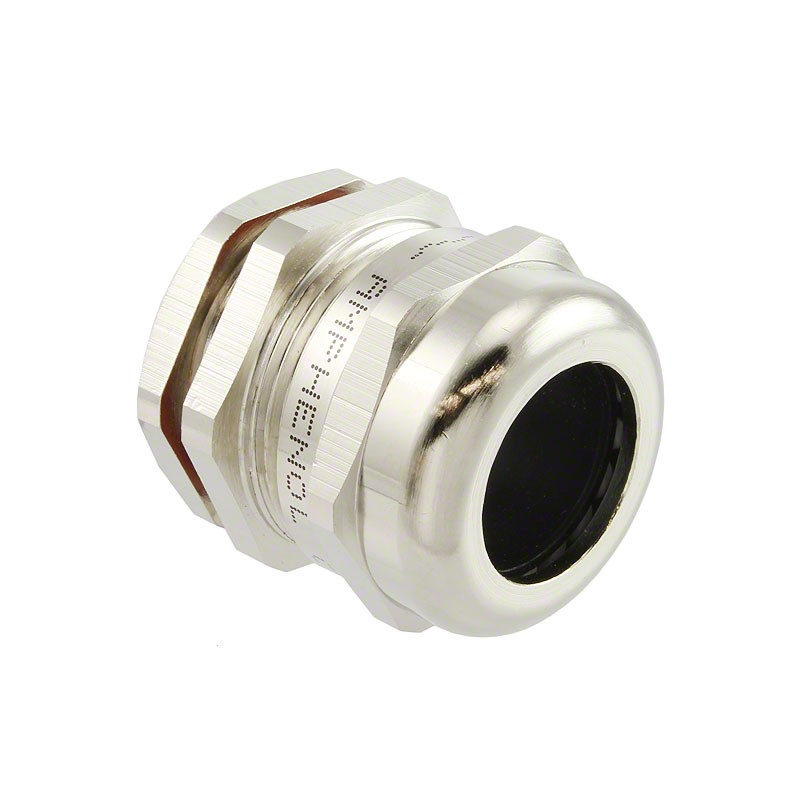 1 pcs : AIO-CSJM25 - CABLE GLAND 13-18.01MM M25 BRASS