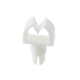 1 pcs : MWSELF-1-4.1-19 - CBL CLIP WIRE SADDLE NAT PUSH IN