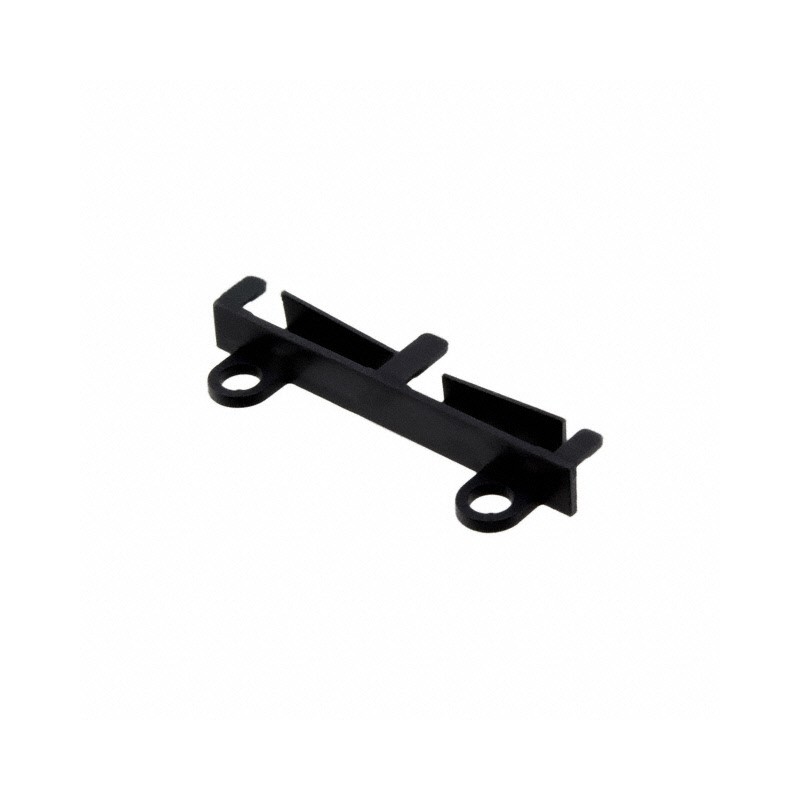 1 pcs : EFA04-60-001 - FIBER OPTIC STRAIGHT GUIDE BLK