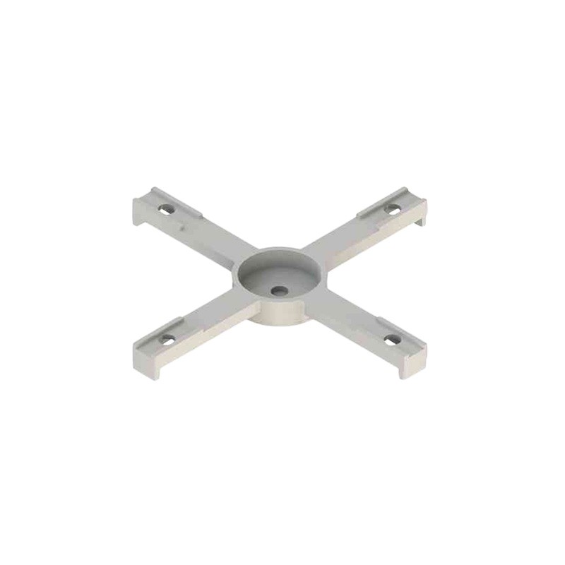 1 pcs : OFSB-4-85-01A - OPT FIBER SUPT BASE W/ADH