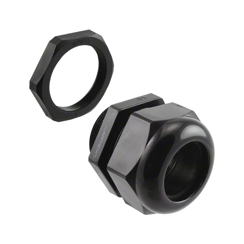 1 pcs : AIO-CSM40 - CABLE GLAND 22-32MM M40 POLYAMID