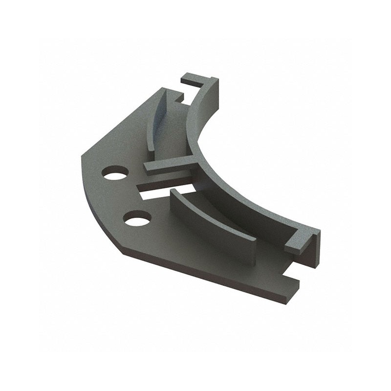 1 pcs : EFA04-34-002 - FIBER OPTIC CORNER GUIDE 30MM