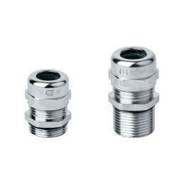 1 pcs : 50.009 - CABLE GLAND 4-8MM PG9 BRASS