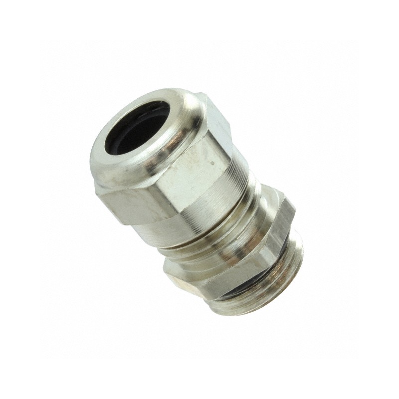 1 pcs : 4220309 - CABLE GLAND 4-9.5MM PG9 BRASS