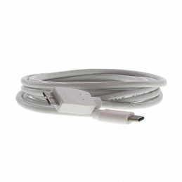 1 pcs : USBCM302M0MICBMMWHR - CABLE MCR B PLUG TO C PLUG 6.56'