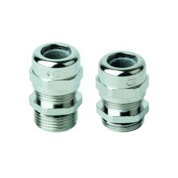 1 pcs : 50.620M/EMV/L - CABLE GLAND 9-13MM M20 BRASS