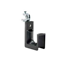 1 pcs : JP131SBC50RBL20 - CBL SUPPORT J-HOOK BLACK BEAM
