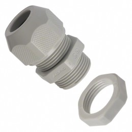 1 pcs : A1555.16.11 - CABLE GLAND 5-11MM PG16 POLYAMID