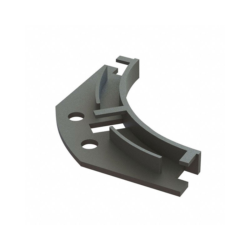 1 pcs : EFA04-34-P03 - FIBER OPTIC CORNER GUIDE & PADS