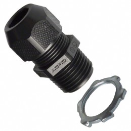 1 pcs : A1545.N0500.07 - CABLE GLAND 3-7MM 1/2' NPT